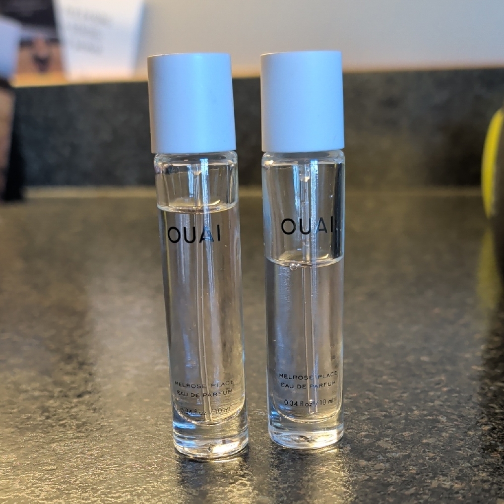 OUAI Clear Perfume, Melrose Place